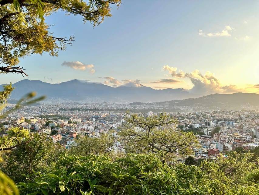 Pokhara: 4 Days Panchase Trek