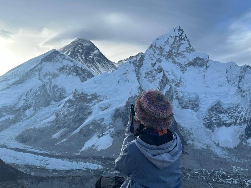 Kathmandu: 14-Day Everest Base Camp Trek with Gokyo Lakes