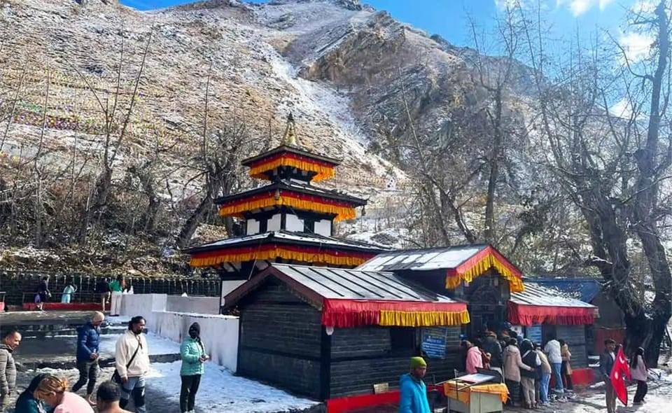 Pokhara: Jomsom, Marpha & Muktinath Temple 2day Budget Tour
