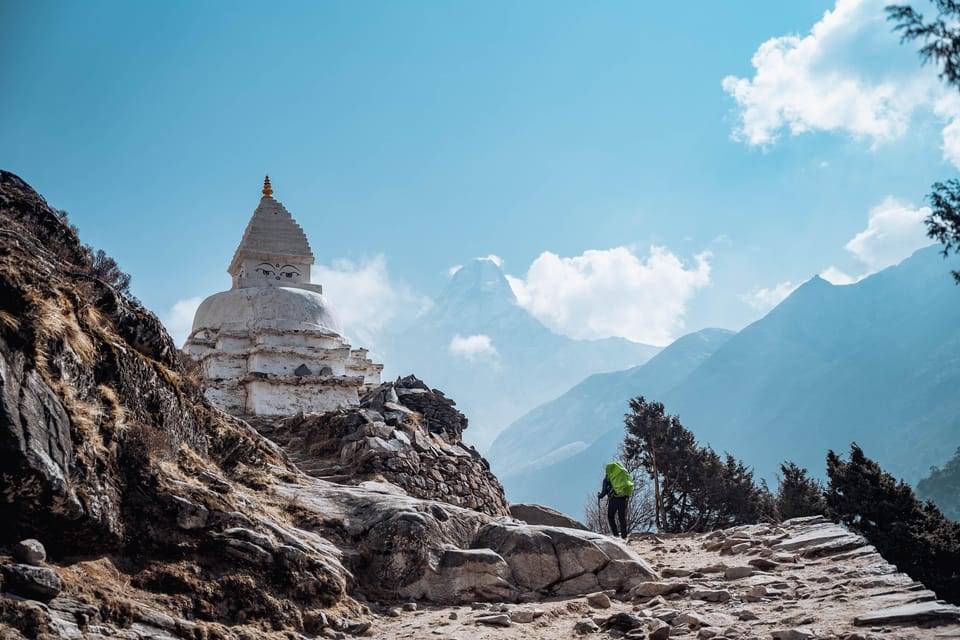 Kathmandu: 12 Day Culture and Sustainability EBC Trek