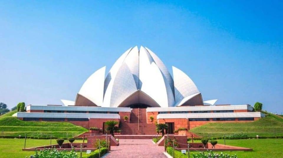 Delhi Private Luxury Tour: Old & New Delhi with 5★ Lunch