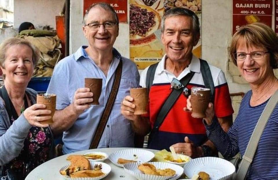 Agra: Street Food Tour With Spice Market & Tuk-Tuk Ride