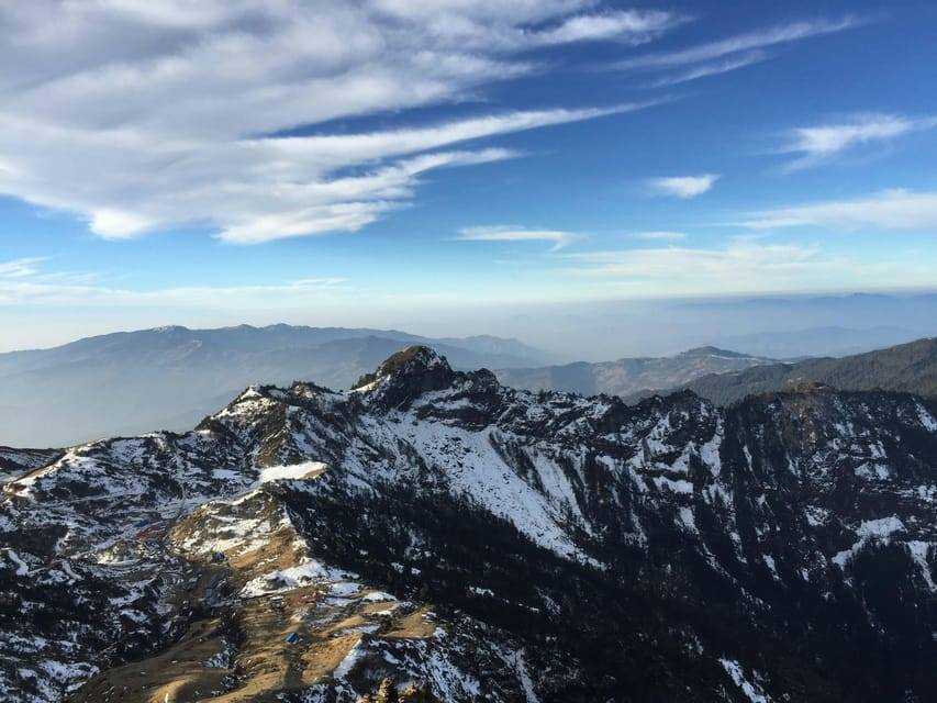 Kathmandu: Kalinchowk Temple Tour with Scenic Drive