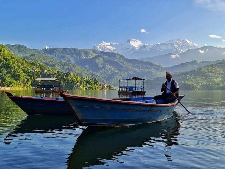 Pokhara: 7 Iconic Lakes Full-Day Guided Tour with Pickup
