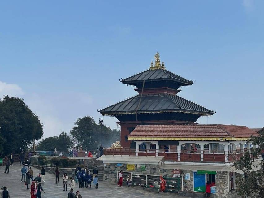 From Kathmandu: Chandragiri Hills and Champadevi Hike Tour