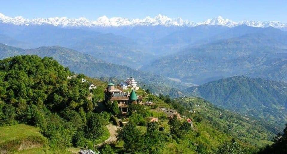 Kathmandu: Nagarkot Sunrise, Village Walk, and Tea Tour