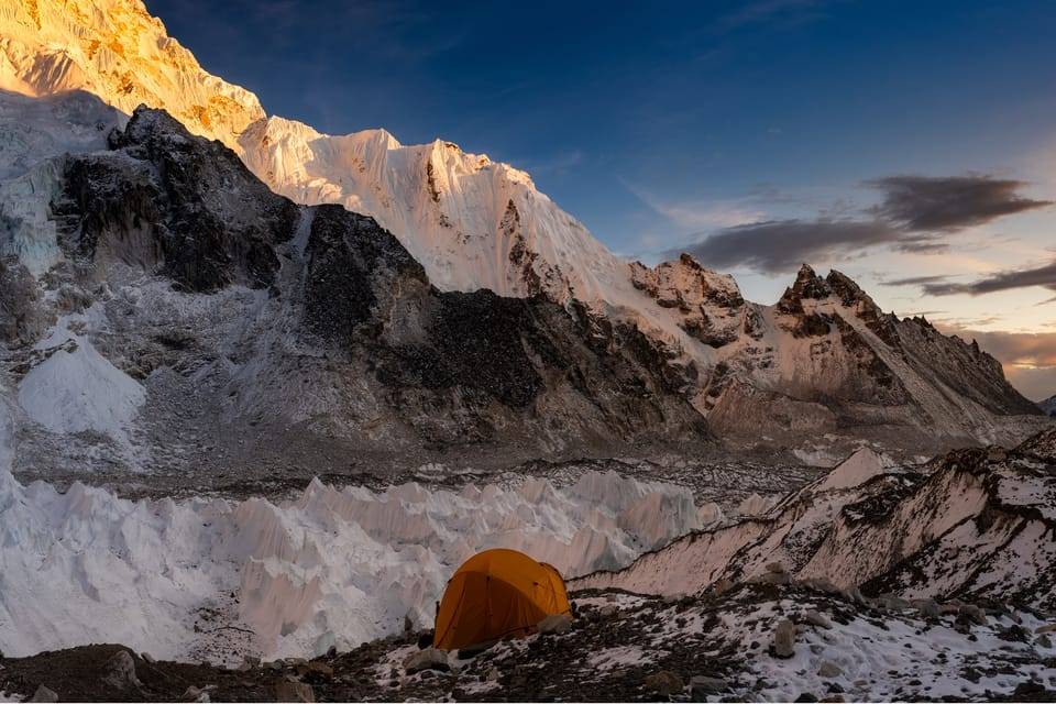 Pokhara to Everest Base Camp: 11-Day Himalayan Adventure