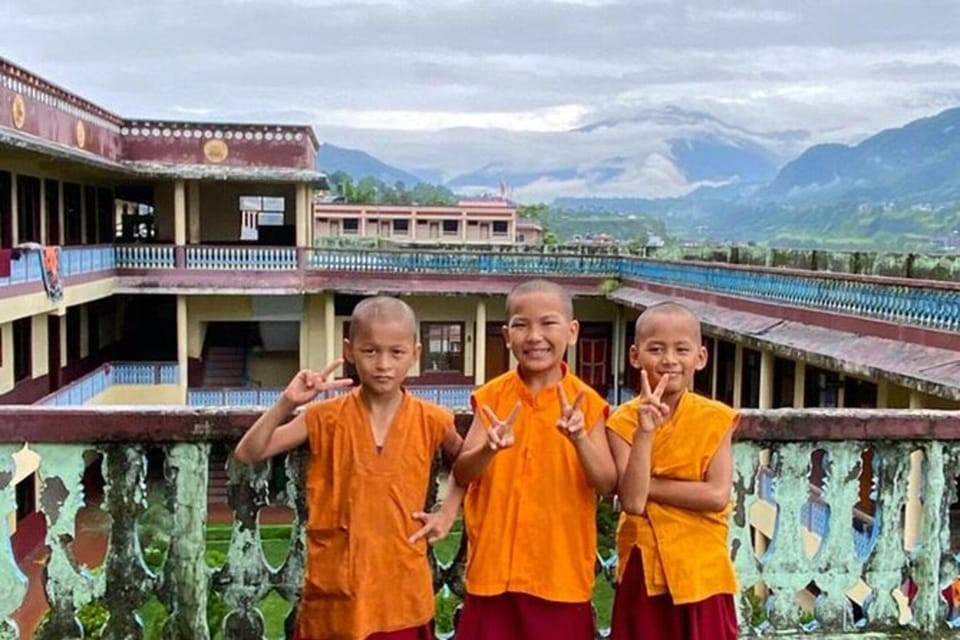 Pokhara: Tibetan Heritage Tour with Monastery Visit By Car