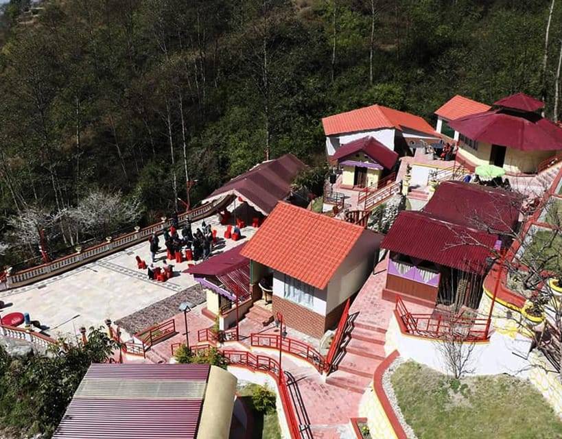 From Kathmandu: Kakani Trout Fishing and Tasting Tour