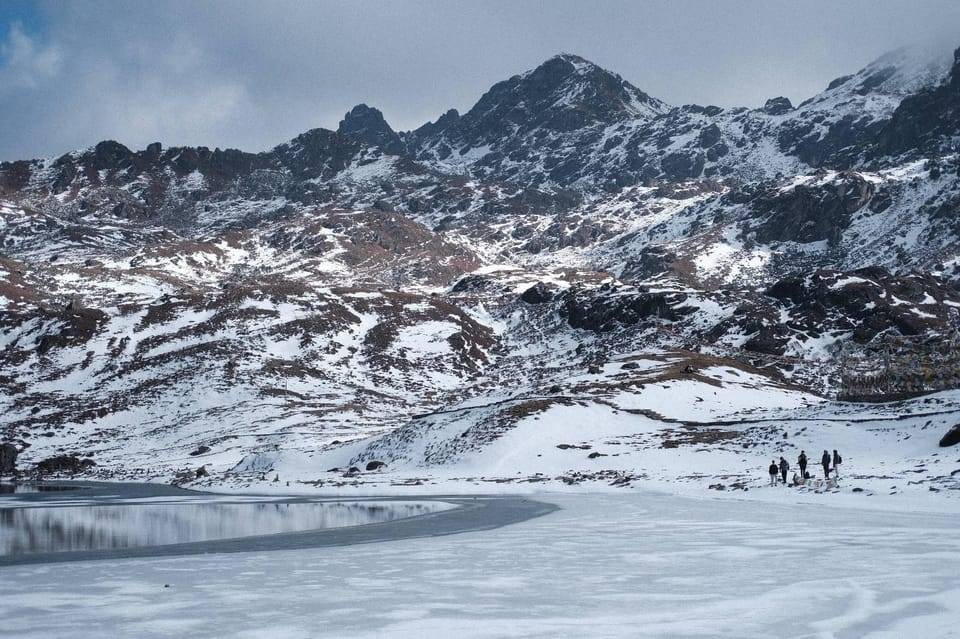 From Kathmandu: 3-Day Bhairab Kunda Trek with Guide