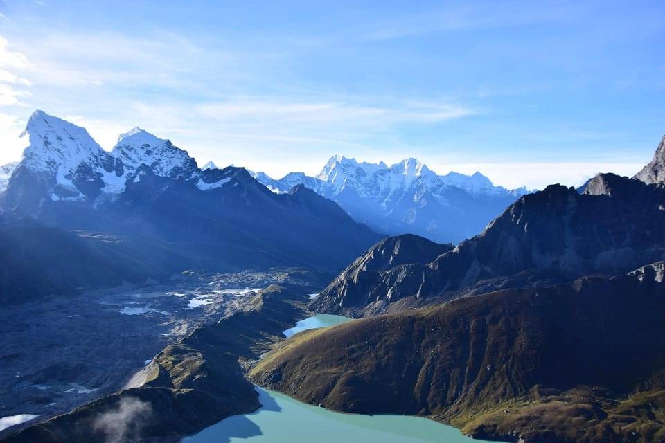 From Kathmandu: Everest Base Camp Trek, Nepal (Sustainable)