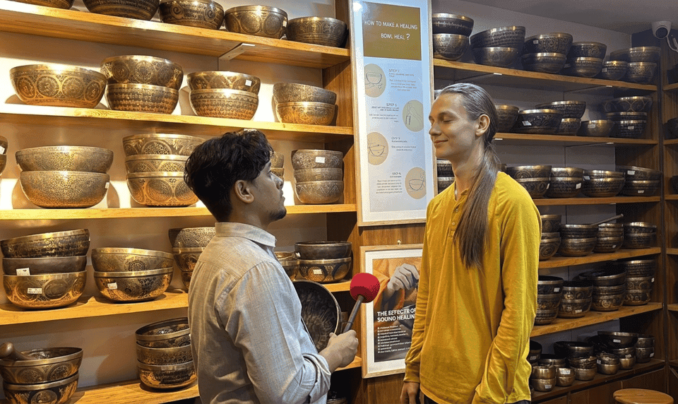 Kathmandu: Thangka Art, Monasteries & Cultural Facts Tour