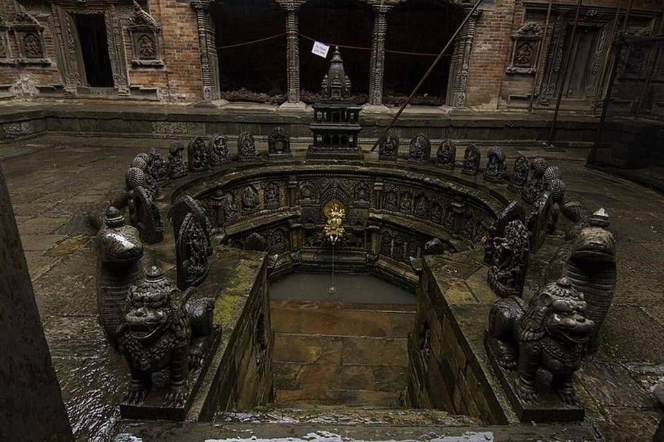 Patan & Bhaktapur Cultural Heritage Tour with Sound Healing