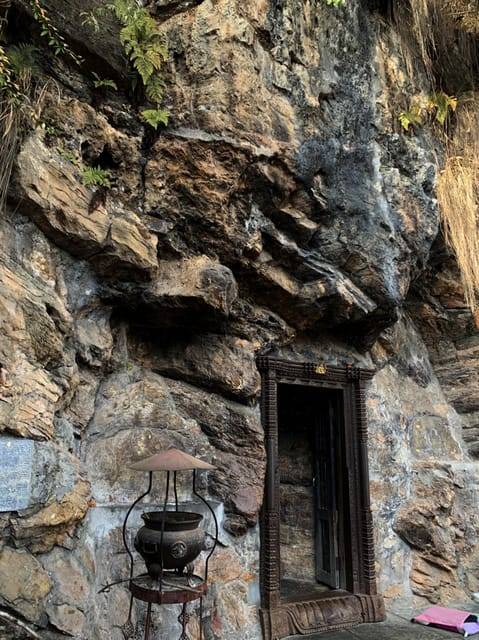 Kathmandu: Mystical Escape to Asura Cave and Neydo Monastery