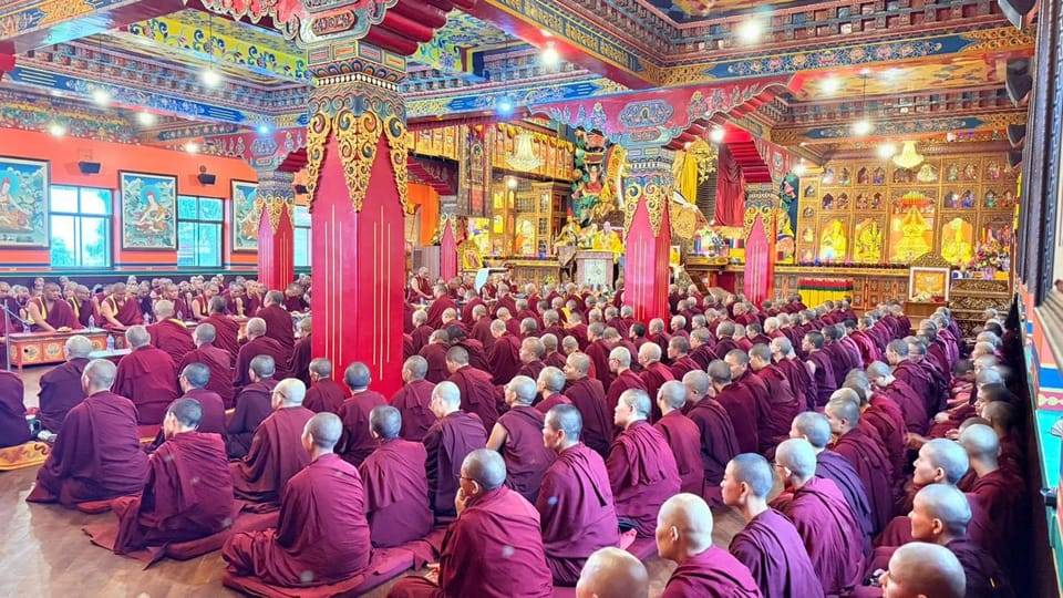 Kathmandu - Buddhism Course with Retreat
