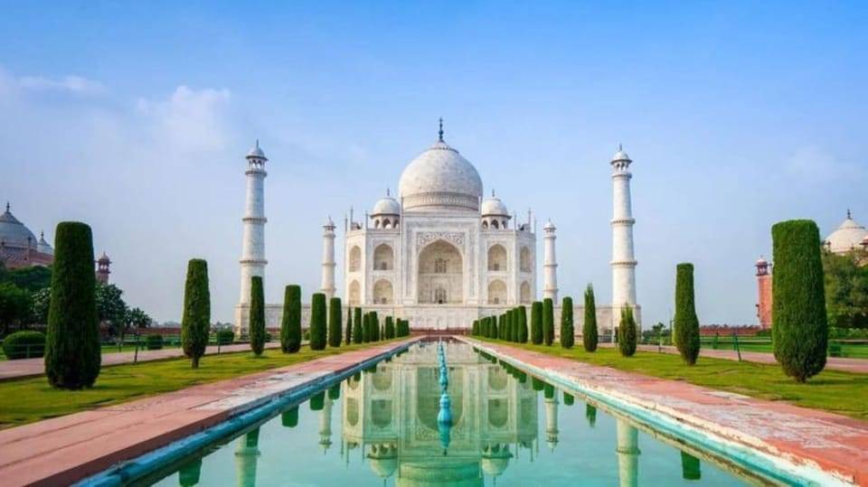 From Delhi 3 Days Golden Triangle Tour: Delhi, Agra & Jaipur