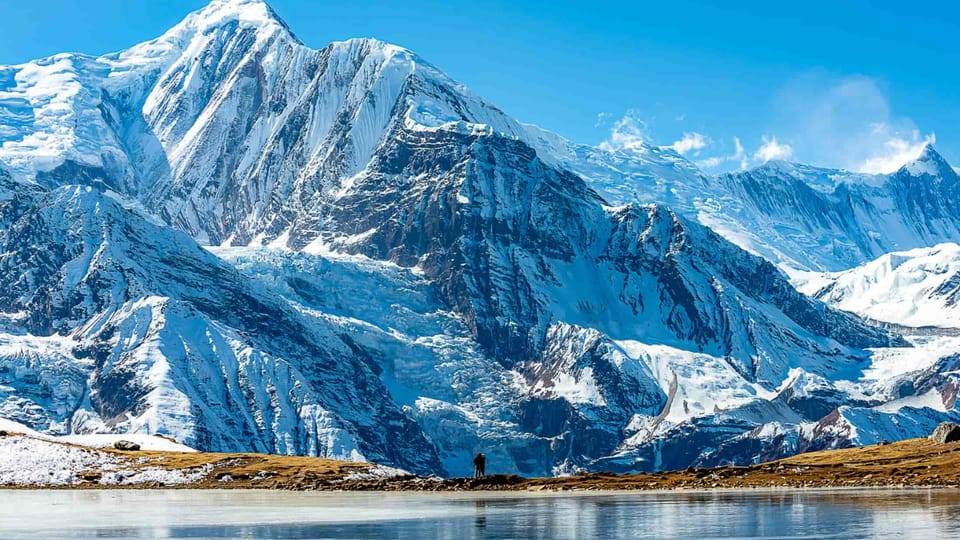 Kathmandu: Annapurna Circuit Trek with Guide & Permits
