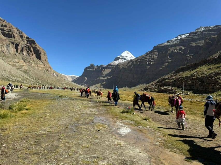 Kailash Mansarovar Tour: 13-Day Tibet Pilgrimage