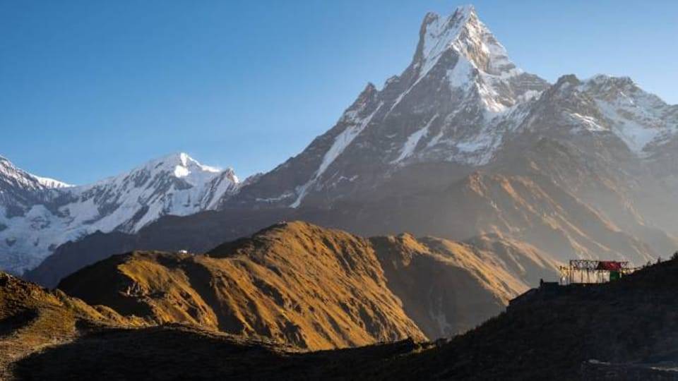 Mardi Himal Base Camp Trek: 7-Day Annapurna Adventure