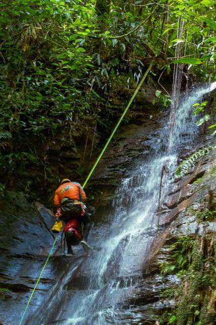 Kathmandu: Shivapuri Nagarjuna National Park Canyoning