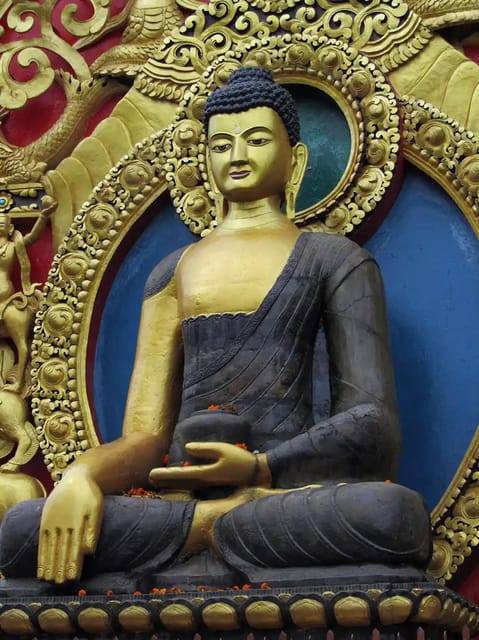 From Kathmandu: Namo Buddha Stupa Guided Tour