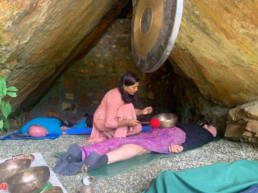 Barang Village Guided Cultural Tour With Sound Healing Bowl