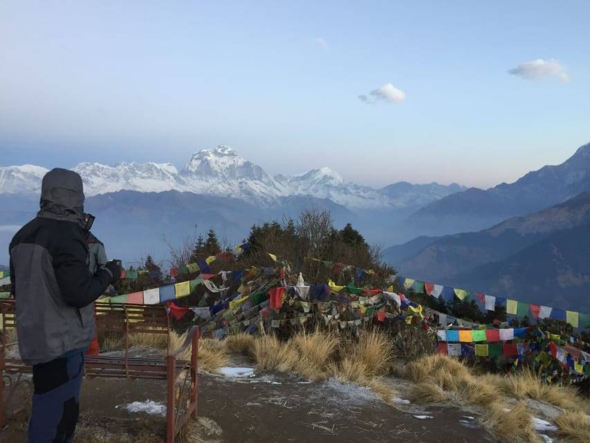 Pokhara: 4-Day Private Trek Tour