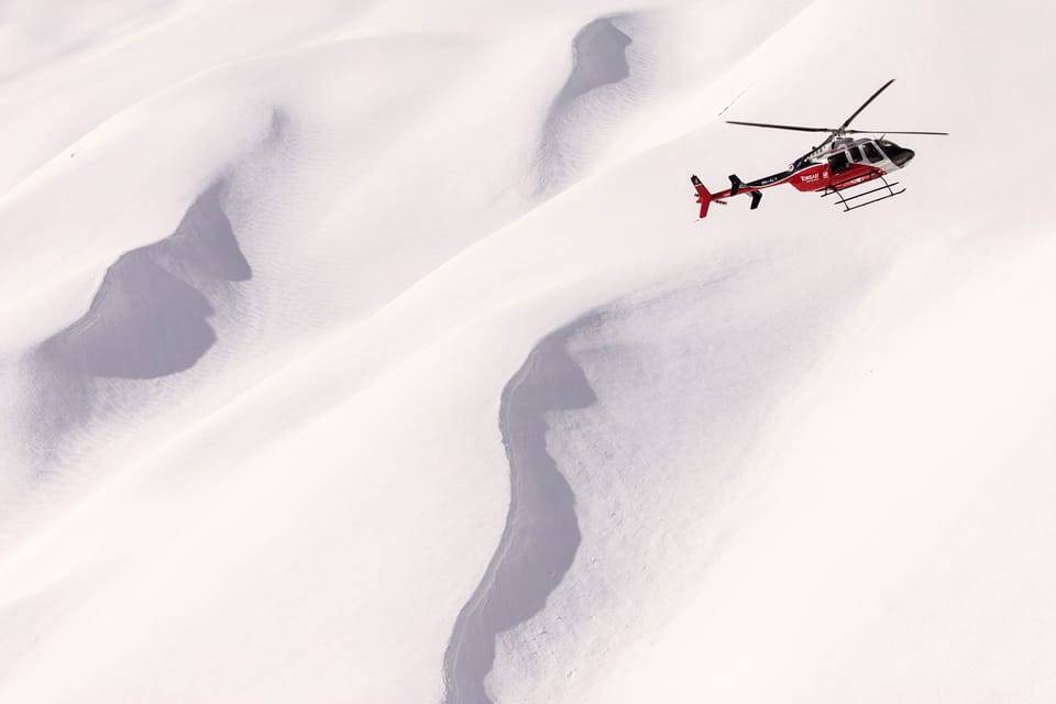 Annapurna Base Camp Helicopter Sightseeing Tour