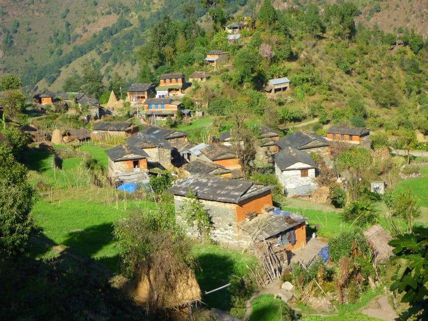Kathmandu Valley: 3-Day Hiking Trip