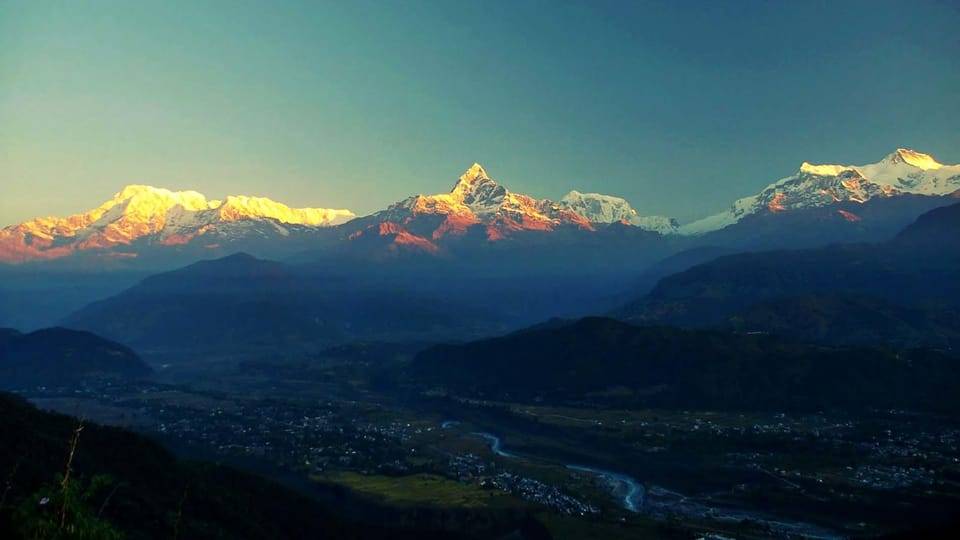 Pokhara: Full-Day Guided Sightseeing Tour