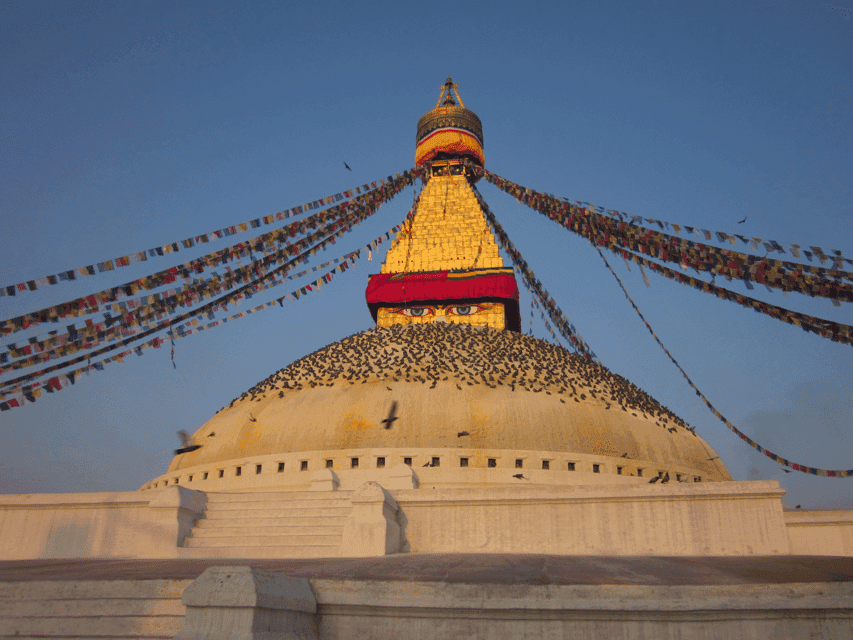 Kathmandu: Full-Day Tour of 5 World Heritage Sites