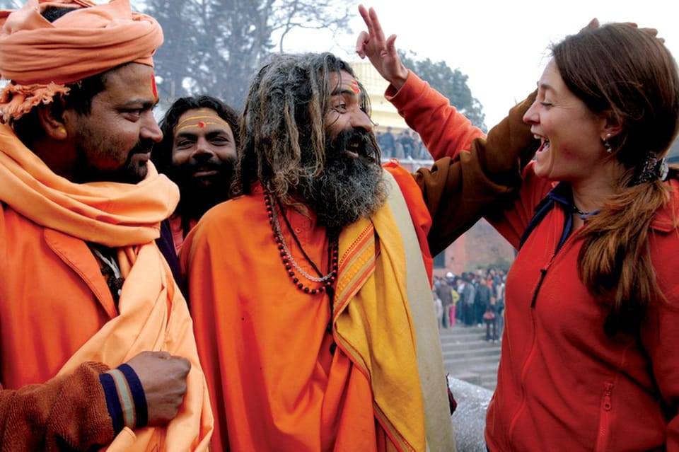 Spiritual Nepal: Expert insight into Multifaith Journey