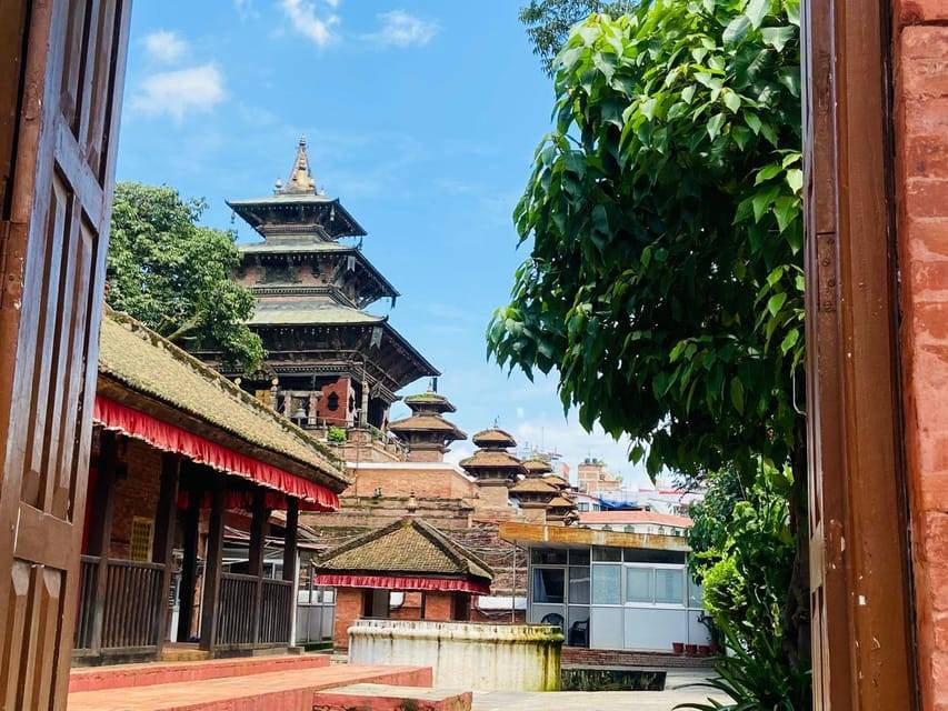 Kathmandu: Private UNESCO World Heritage Site Tour
