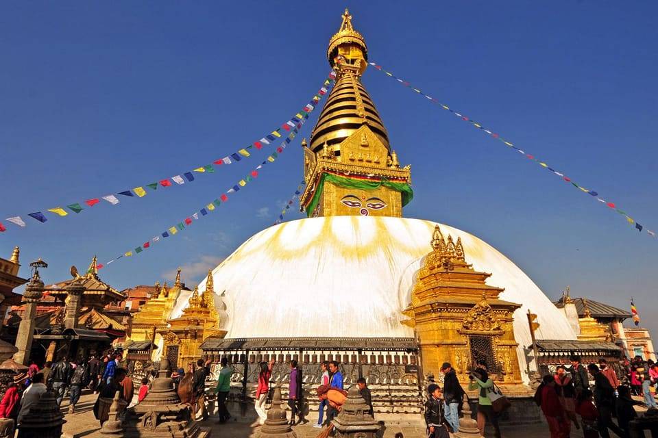 Private Kathmandu UNESCO World Heritage Sites Tour