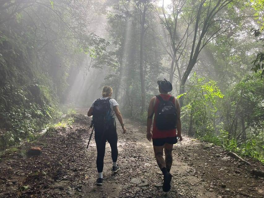 From Kathmandu: Sundarijal Chisapani Nagarkot Trek - 3 Days