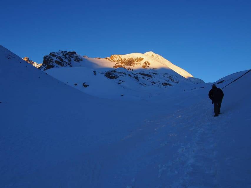 Annapurna Circuit Trekking 13 Days