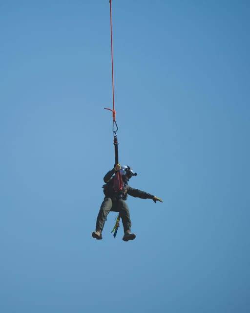 From Kathmandu: Bungee Jumping Day Trip