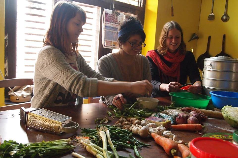 Kathmandu: Learn to Cook Like a Local in Boudha