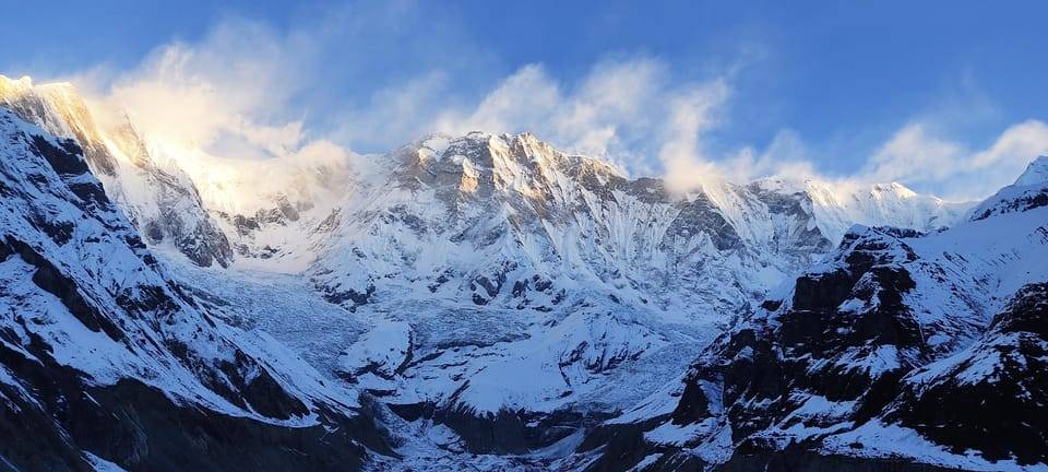 Pokhara: Annapurna Base Camp Trek with Meals and Guide-Nepal