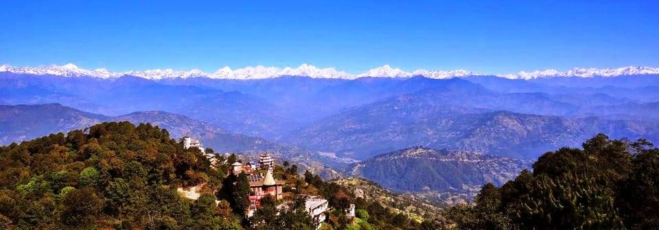 Full Day Nagarkot and Changunarayan Hiking Tour