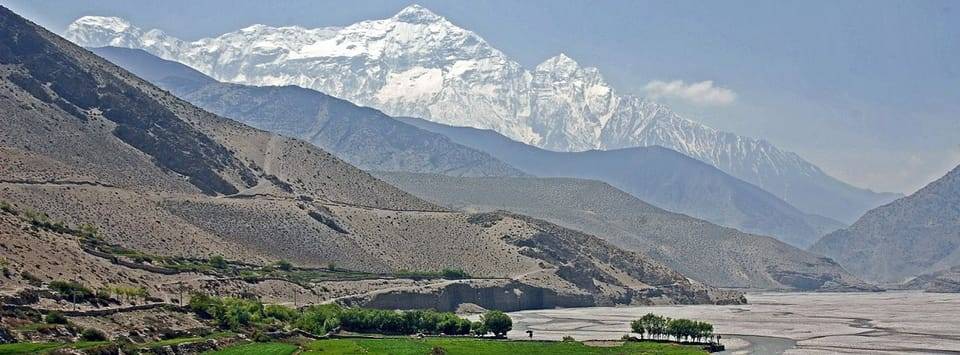 Jomsom Muktinath Trek-13 Days