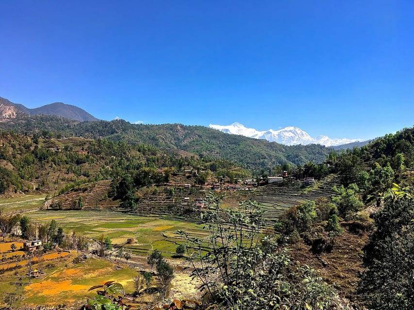 Eco-community Cultural Trek-14 Days