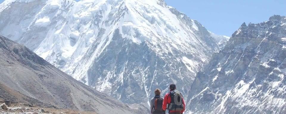 Kanchenjunga Treks – 28 Days