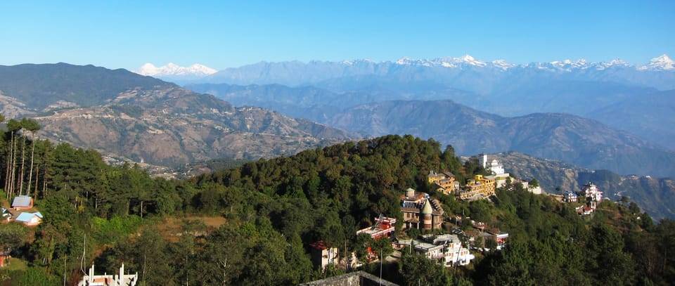 Day Hiking From Nagarkot to Changunarayan - Day Tour