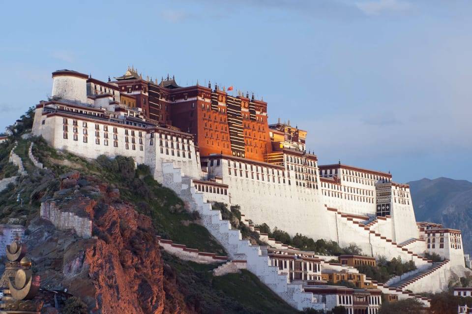 Explore Lhasa Tour-The Best of Tibet-5 Days