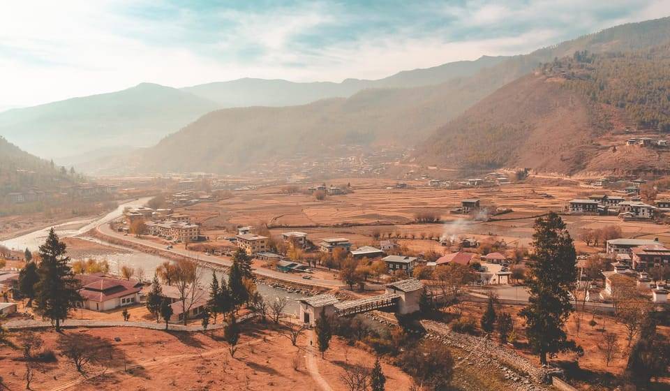 Bhutan Cultural Tour with 3 day Chelela Trek-8 Days