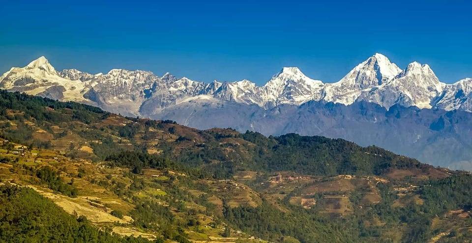 Sankhu To Nagarkot Hiking - 2 Days