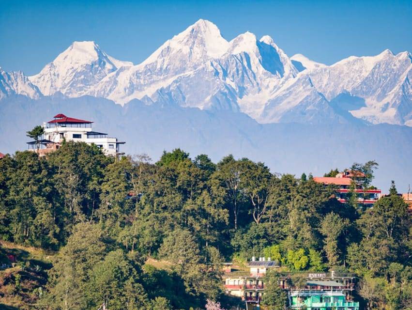 Sundarijal-Chisapani-Nagarkot Trek with Changunarayan