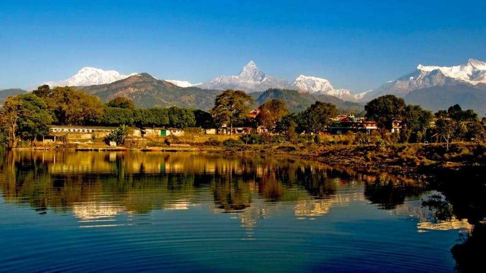 Pokhara: Private City Tour and Sarangkot Sunrise