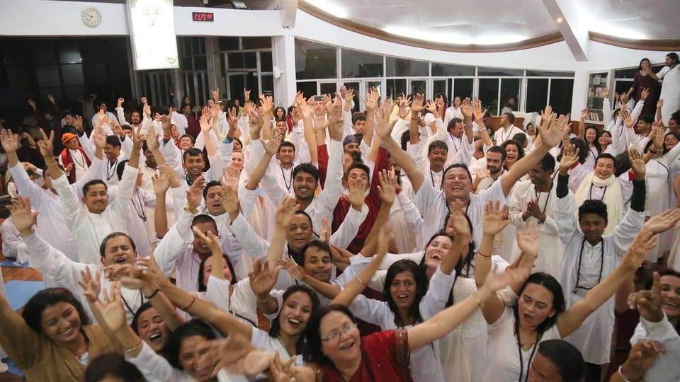 Kathmandu: 4-Days Meditation & Yoga Retreat in Osho Tapoban